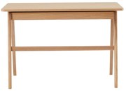 Tavolo da lavoro con piano in rovere 110x55,5 cm Home - Hammel Furniture