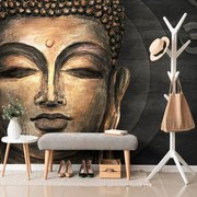 Carta da parati – Volto di Buddha