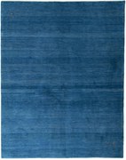 Gabbeh Tappeto persiano 250 x 200 Blu (Iran) Annodato A Mano