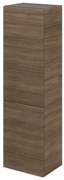 Colonna per mobile bagno Neo Frame SENSEA 2 ante P 35 x L 45 x H 154 cm legno
