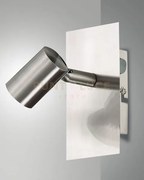 Tucson spot nichel satinato 1xgu10 50w 2937-81-178