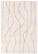 Tappeto crema 160x230 cm Routa - Bonami Selection