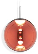 Tom Dixon - Globe Lampada a Sospensione Ø50 Rame Tom Dixon