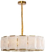 Lampada da soffitto APP1797-8CP BRUSH GOLD