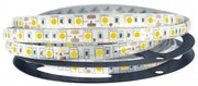 Striscia Led 12V 70W SMD 5050 5 metri IP65 Bianco Caldo 3000K M LEDME