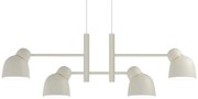 Belid - Bird Lampada a Sospensione L119,3 Sand/Brass Belid