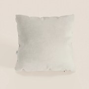 Gioiello cuscino disponibile in diversi colori realizzato in tessuto vellutato soft touch smacchiabile Fast Clean T30