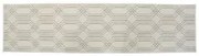 Tappeto DKD Home Decor 8424001806447 Beige Crema