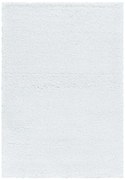 Tappeto bianco 160x230 cm Fluffy - Ayyildiz Carpets