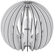 Eglo 94949 - Lampada da tavolo COSSANO 1xE27/60W/230V