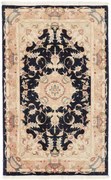 Tabriz Tappeto 120x80 (Iran) Annodato A Mano