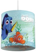 Philips 71751/90/26 - Paralume DISNEY FINDING DORY E27 diametro 26 cm
