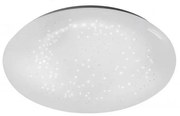 Leuchten Direkt 14230-16 - Plafoniera LED SKYLER LED/8W/230V