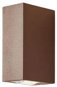 Redo 90417 - LED Applique da esterno ACE LED/3,36W/230V 3000K IP54 marrone