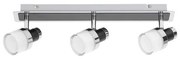 Rabalux 5023 - Applique a LED da bagno HAROLD LED/15W/230V IP44