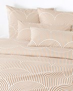 Copripiumino in cotone Archi