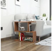 Tavolino LALE 55x60 cm marrone