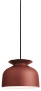 GUBI - Ronde Lampada a Sospensione Ø40 Rusty Red GUBI