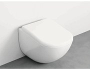 Wc Sospeso Ceramica Cielo "Fluid" Bianco Lucido