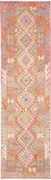 Kilim Tappeto 80x300 (Pakistan) Tessuto A Mano