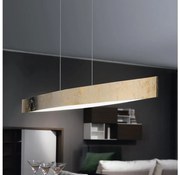 Eglo 93341 - Lampada LED a sospensione FORNES LED/24W/230V