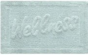 Tappeto Blanc per bagno, in cotone, da 50x80 cm