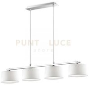 Lampada a sospensione hilton sp4 linear