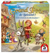 Gioco da Tavolo Schmidt Spiele Le Grand Prix de Belcastel (FR)