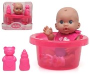 Baby doll Bathtub