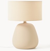 Lampada da tavolo in ceramica Eileen