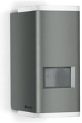 Steinel 067199 - Lampada da esterno a LED con sensore L 930 S LED/9,3W/230V IP44