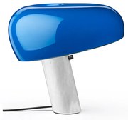 Flos - Snoopy Lampada da Tavolo Navy Blu Flos