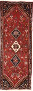 Gashghai Tappeto 200 x 80 (Iran) Annodato A Mano