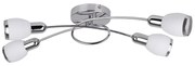 Rabalux 6063 - Plafoniera ELITE 4xE14/40W/230V