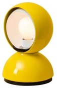 Artemide - Eclisse Lampada da Tavolo Giallo Artemide