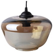 Klausen KL111075 - Lampadario a sospensione con filo TOPAZ 1xE27/15W/230V