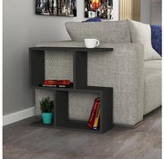 Tavolino MANIA 60x60 cm antracite