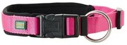 Collare per Cani Hunter Neopren Vario Fucsia (30-35 cm)