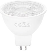 Lampadina LED MR16 GU5,3/6W/12V 3000K - Aigostar