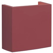 Argon 8361 - Applique a LED GENT LED/3,6W/230V 3000K rosso