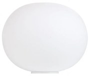 Flos - Glo-Ball Basic Zero Lampada da Tavolo con Dimmer White Flos