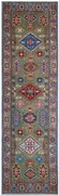 Kazak Tappeto orientale 80 x 300 (Pakistan) Annodato A Mano