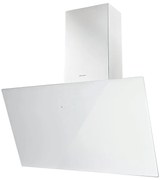 Cappa a parete Tweet EV8 LED WH A80 FABER bianco L 80 cm