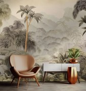 Fotomurale Darwin , beige