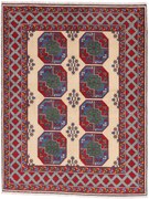 Afghan Tappeto 150 x 200 (Afghanistan) Annodato A Mano