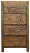 MAGUS - mobiletto in legno riciclato