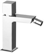 Miscelatore bidet senza leva cromato lucido Torre