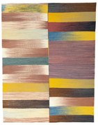 Kilim Tappeto 200x150 (Iran) Tessuto A Mano