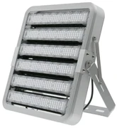 Faro proiettore Led 500W Nero da esterno IP65 Bianco freddo 6000K