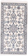 Nain Tappeto 130x70 (Iran) Annodato A Mano